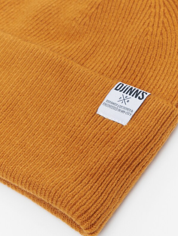 Djinns Basic Wool Beanie-2