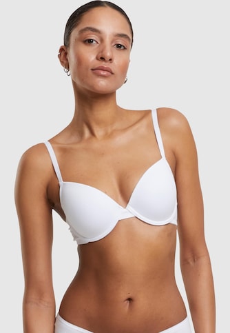 Ladies Basic Cotton Bra 2-Pack