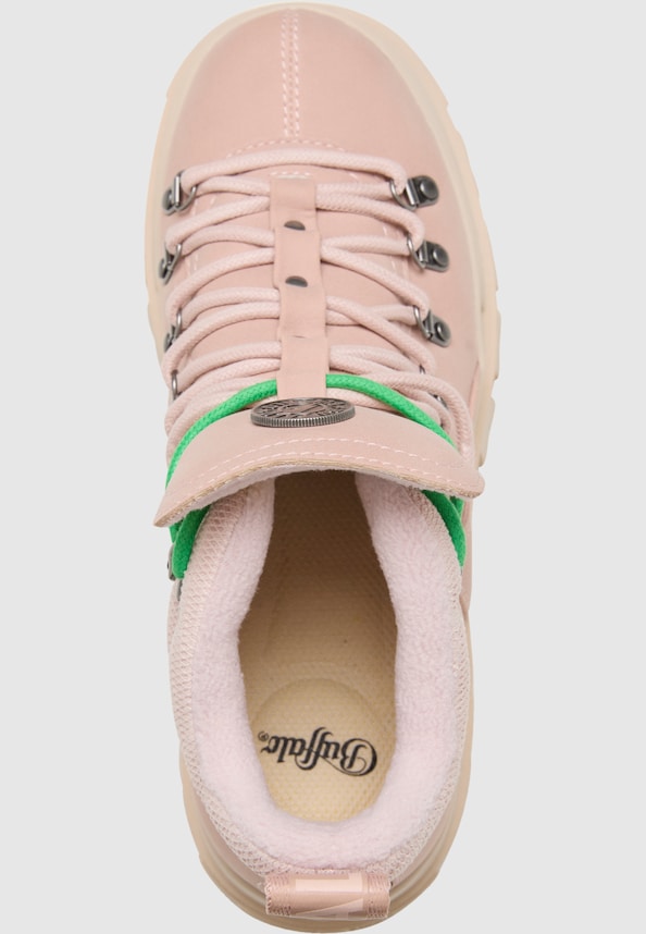 ASPHA LACE UP HIKE -4