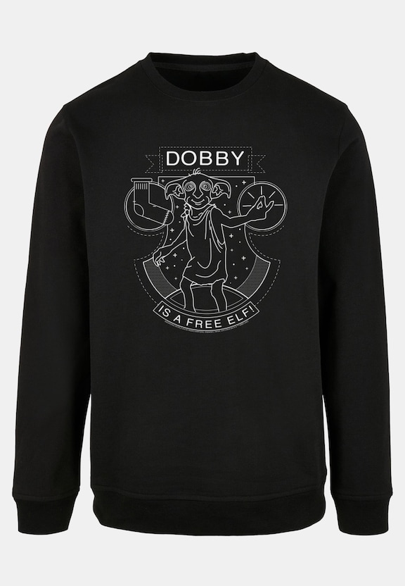 Harry Potter - Dobby Seal Crewneck-4