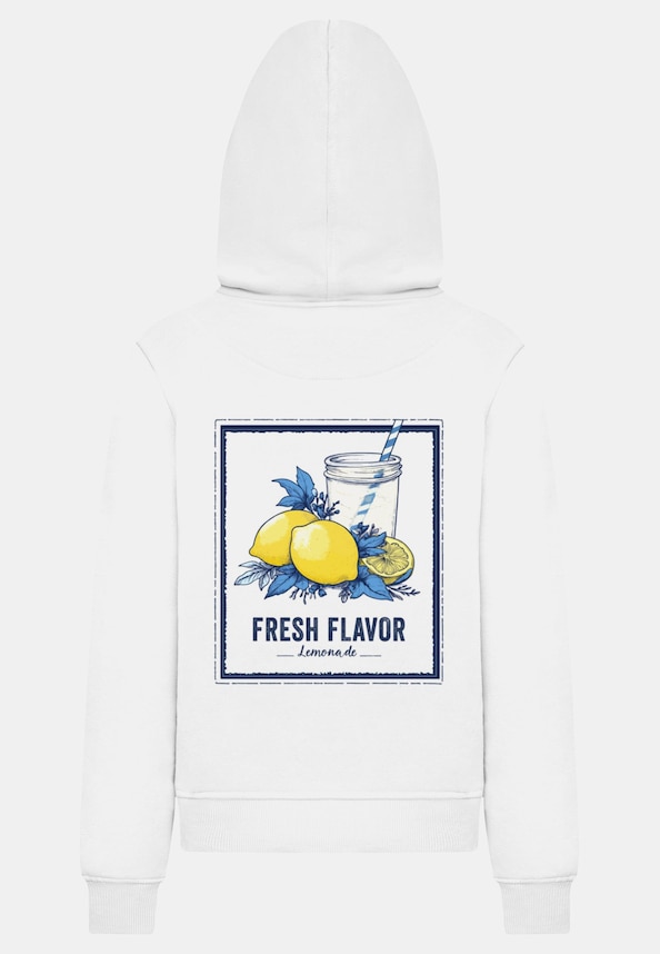 Kids Fresh Flavor - Basic Hoody-3