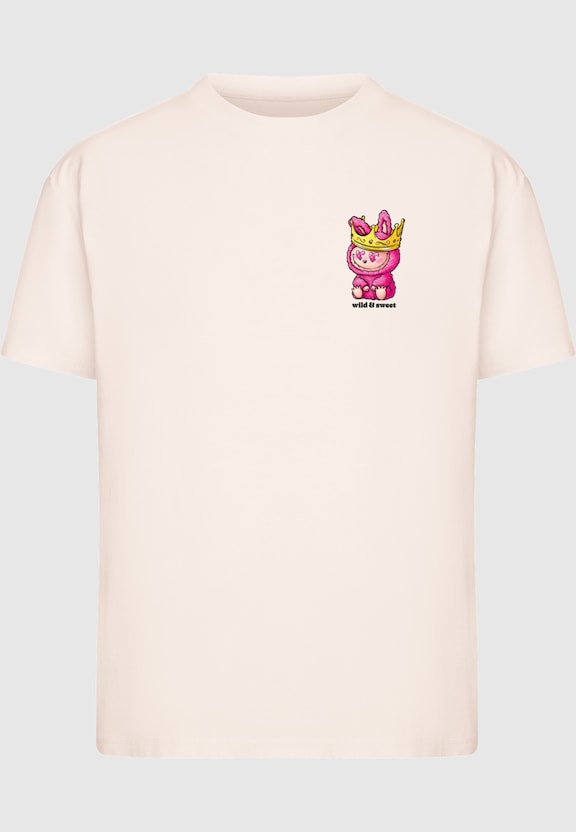 Wild And Sweet Tee-2