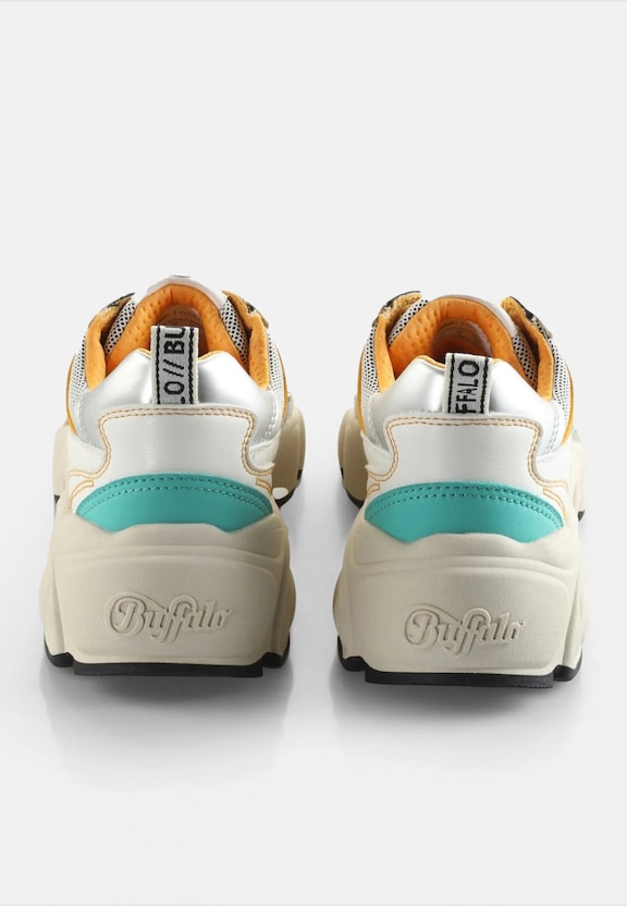 Buffalo Cld Run RT Vegan Nappa/Mesh-2