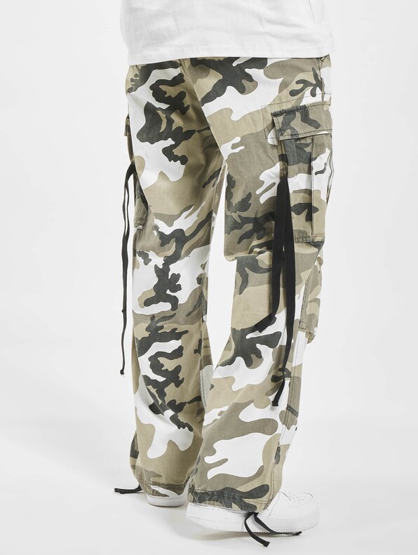 M-65 Vintage Cargo Pants-1