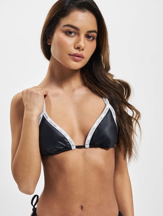 Calvin Klein Underwear Core Logo Tape Bikini-Oberteil