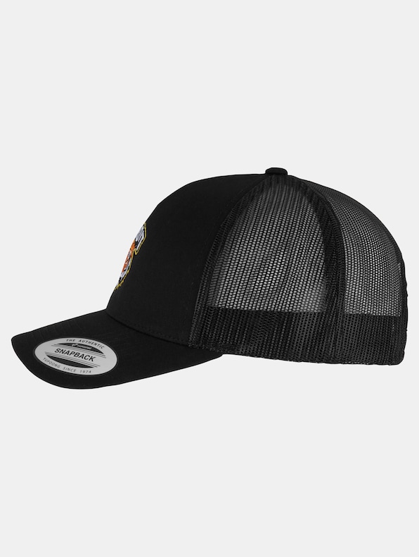 Detroit Tiger Head Patch 5-Panel Retro -3