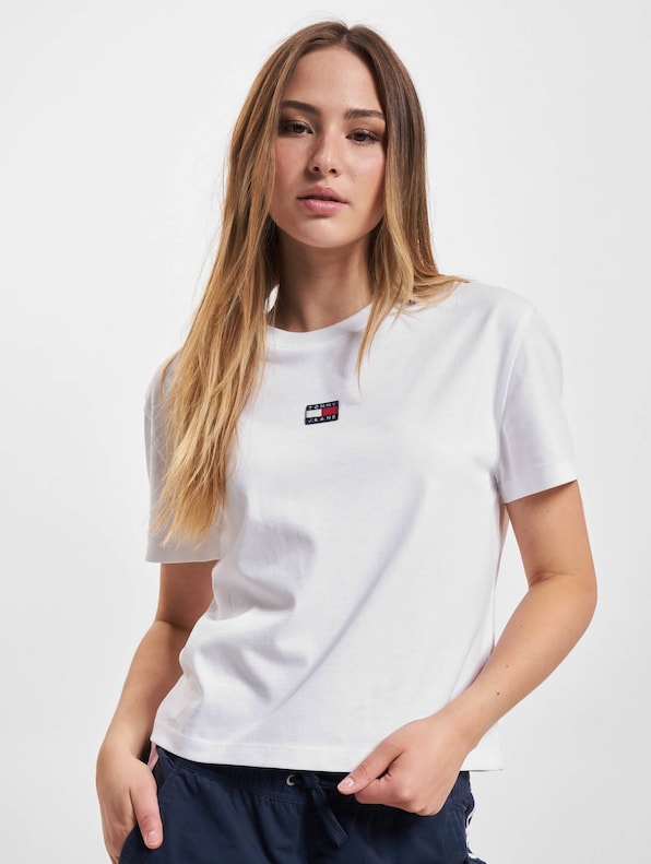 Tommy Jeans Cls Xs Badge T-Shirt-0