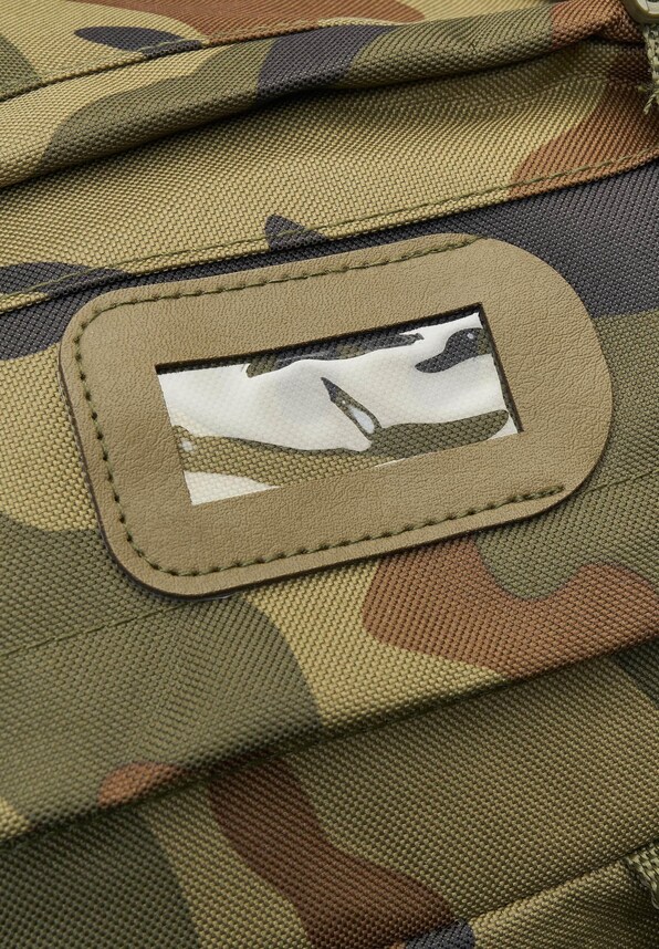 Nylon Military Backpack-6