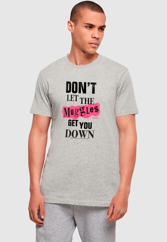 Harry Potter - Muggles Basic T-Shirt