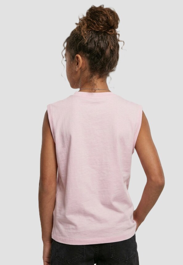 Girls Oversized Boxy Heavy -1
