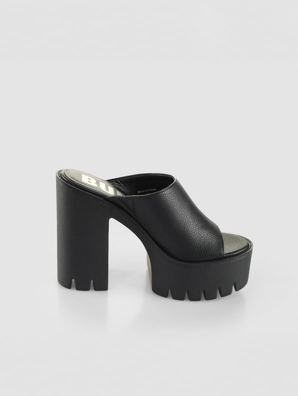 Jalila Mule Vegan Nappa -3