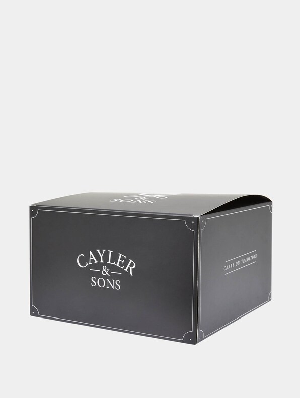 Cayler & Sons Capbox-3