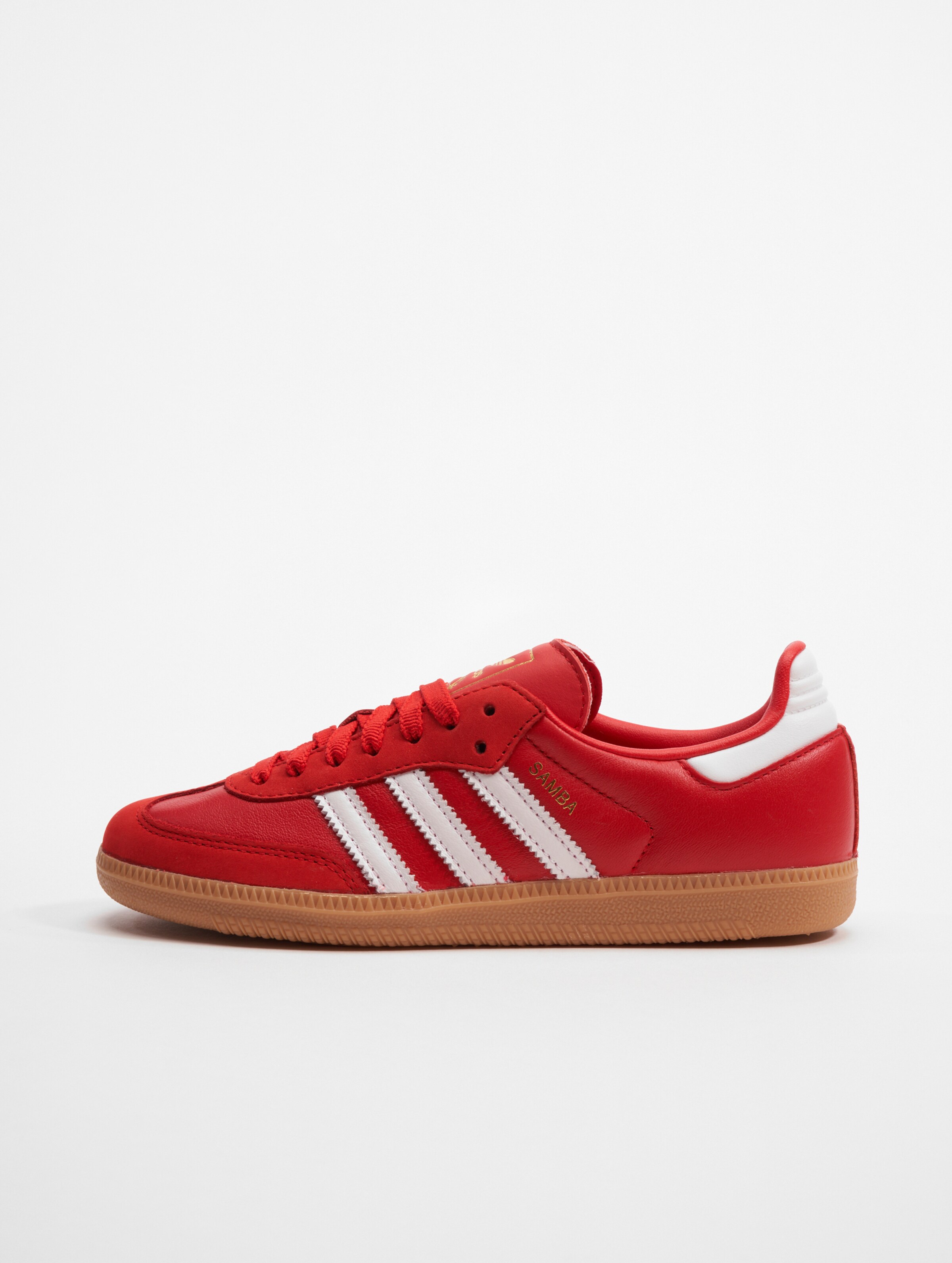 Adidas samba rouge online