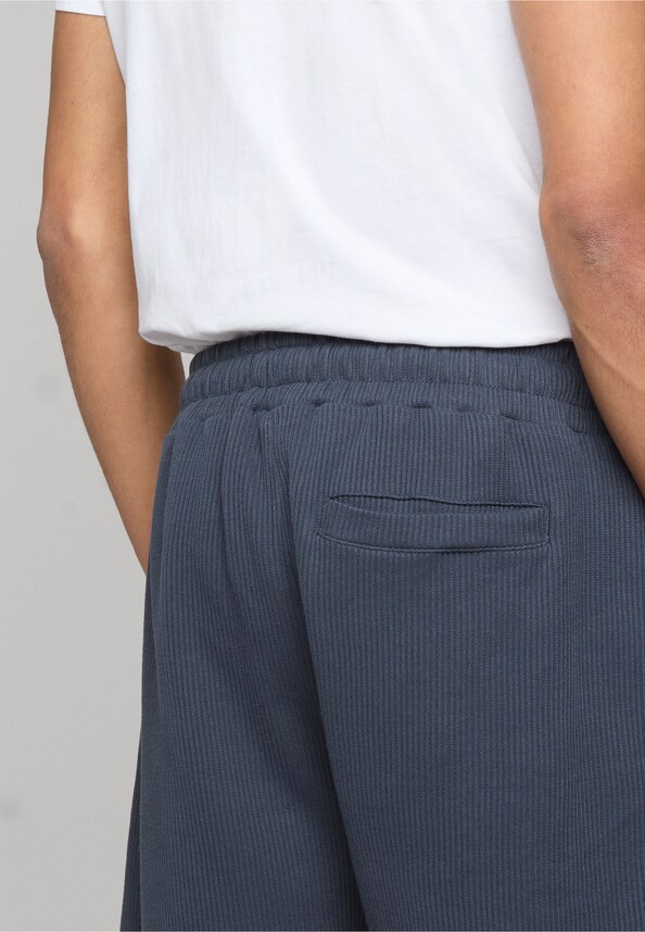 Signar Heavy Rib Shorts-4