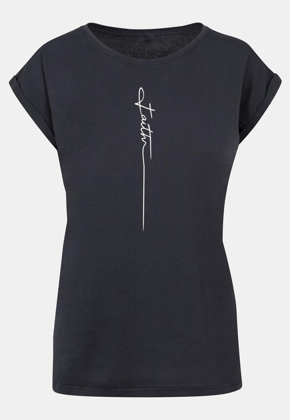 Ladies Faith Extended Shoulder Tee-4