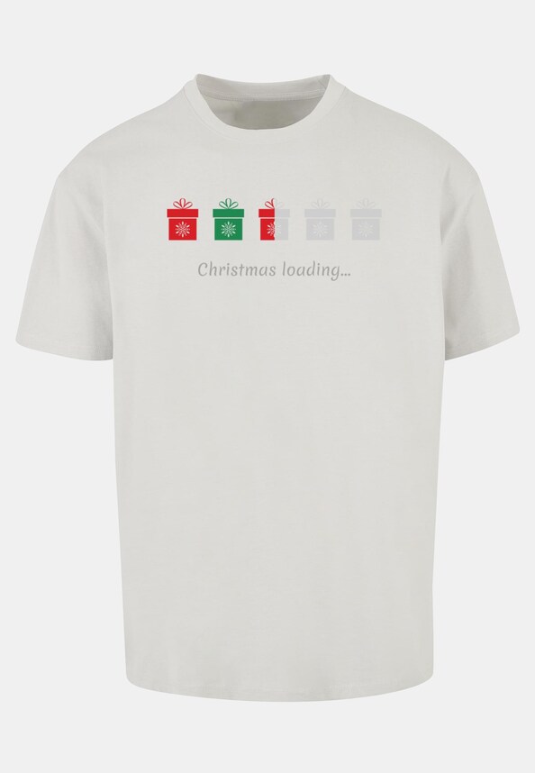 Christmas Gifts Loading Tee-4