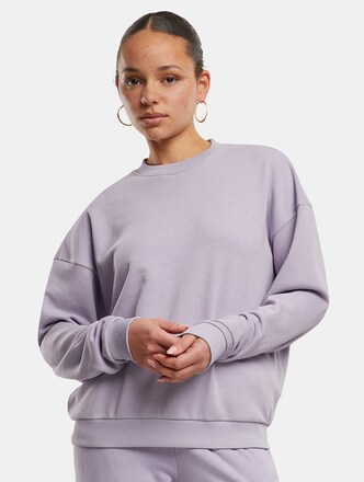 Ladies Oversized Light Terry