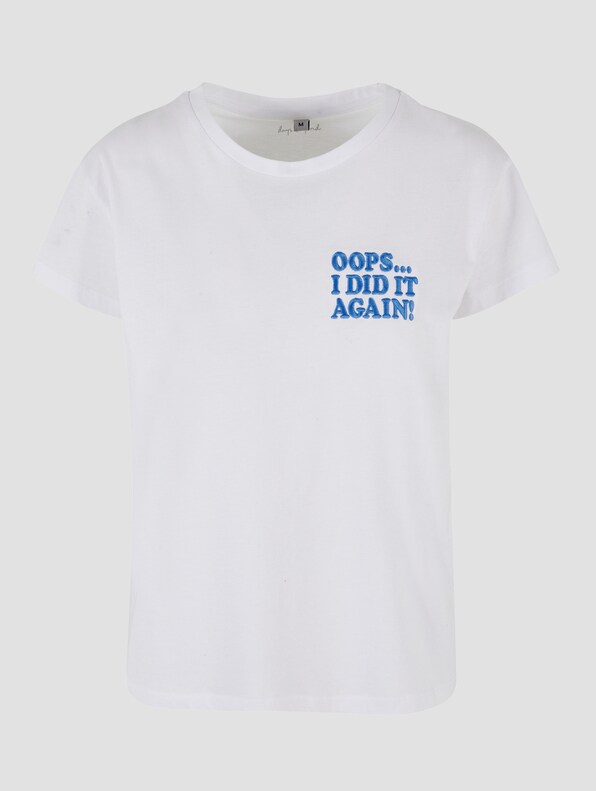 Oops… I did it again EMB-3