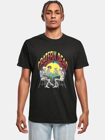 Grateful Dead Poker Game