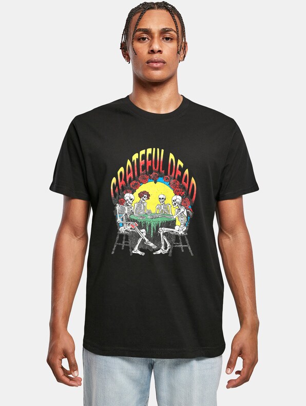 Grateful Dead Poker Game-0