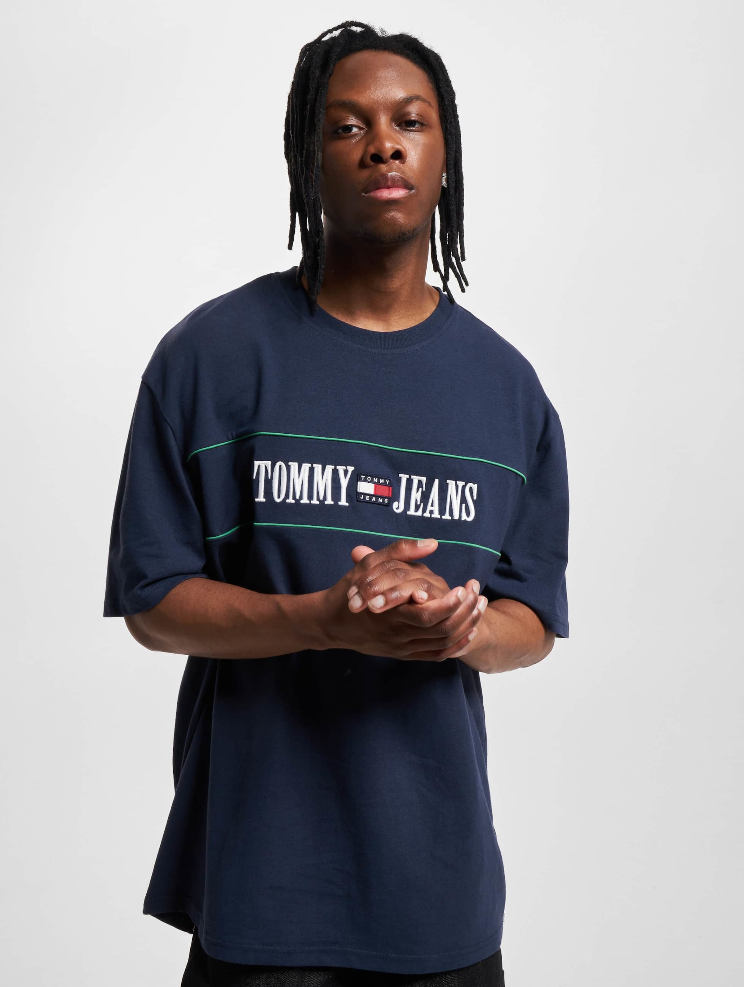 Tommy jeans sale t shirt basic