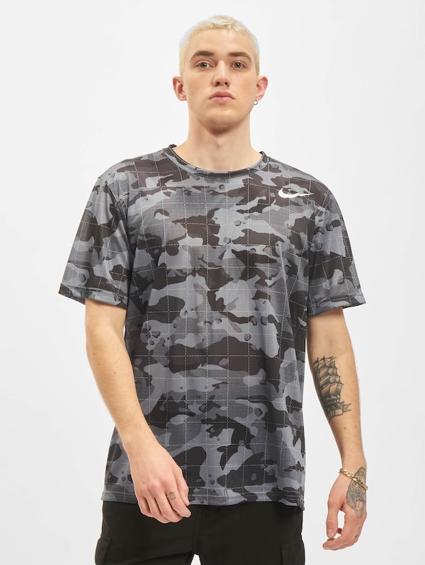 Nike Dri-Fit Legend Camo All Over Print T-Shirt-2