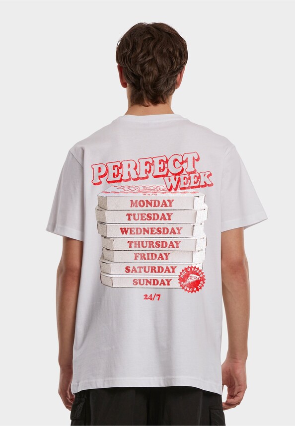 Perfect Week Tee-1