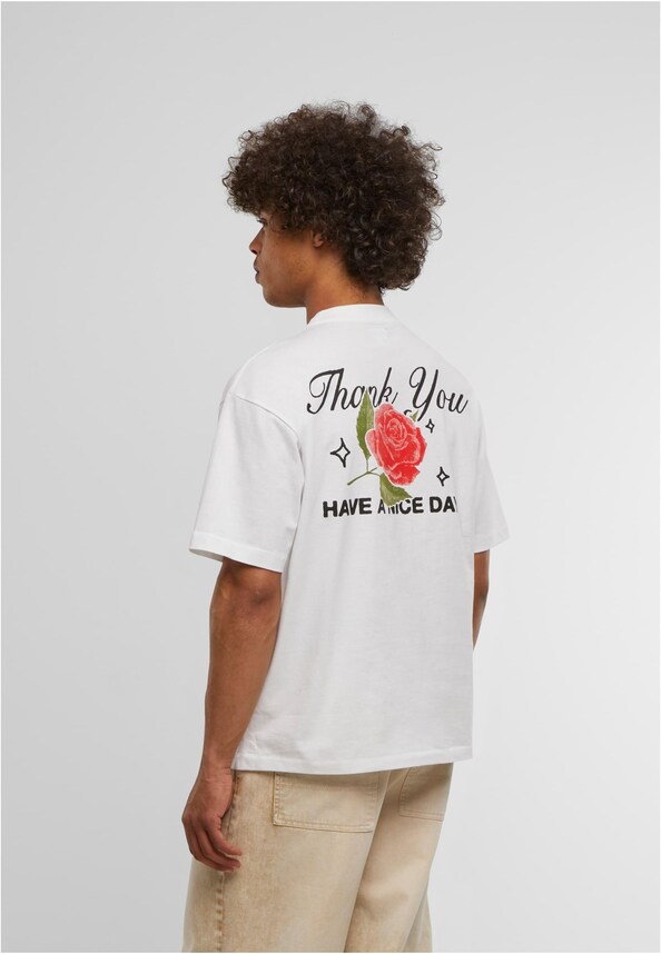 Market Thank You Nice Day T-Shirts-1