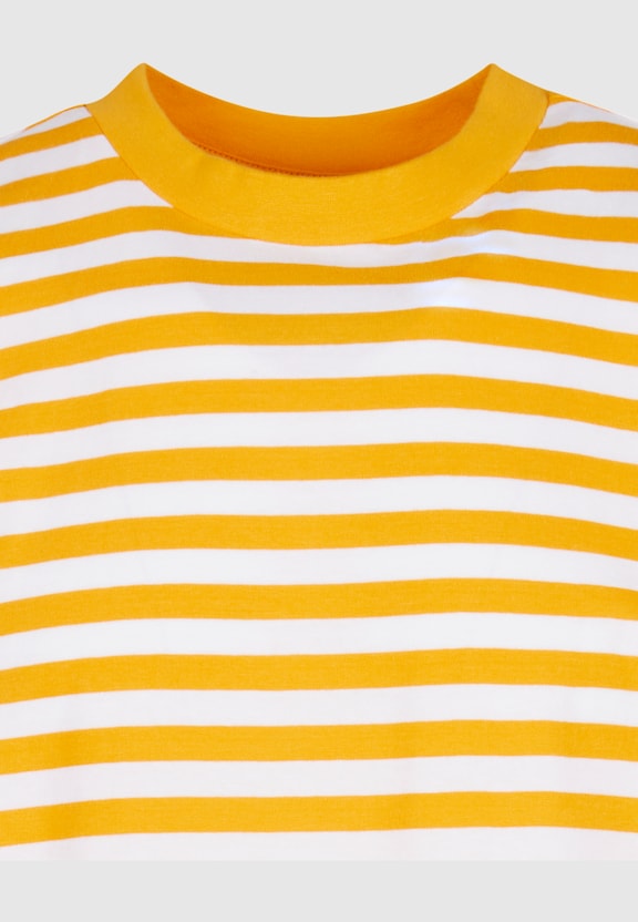 Regular Stripe Tee-7