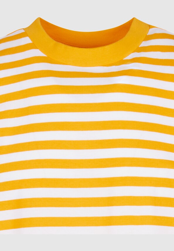 Regular Stripe Tee-7