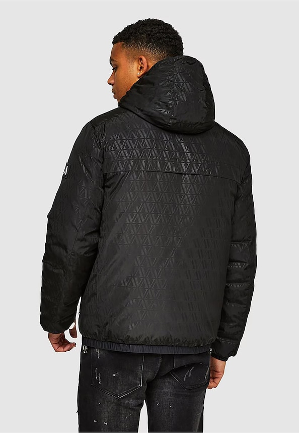 PIROZZI REVERSIBLE WINDBREAKER-1