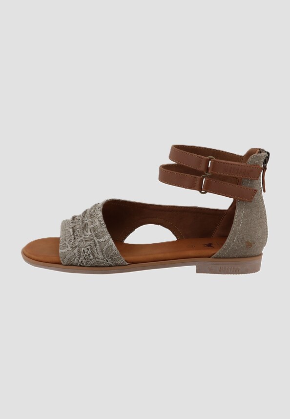 Flat Sandals - undefined-2