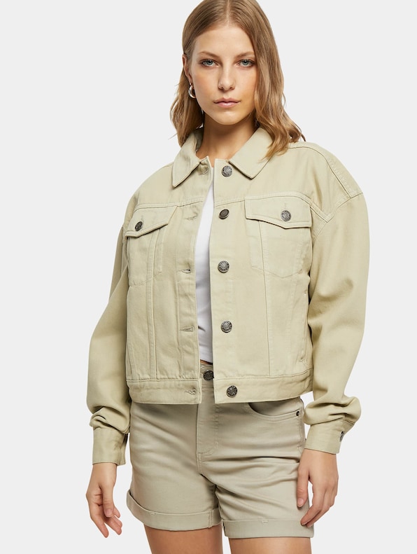 Ladies Oversized Colored -0