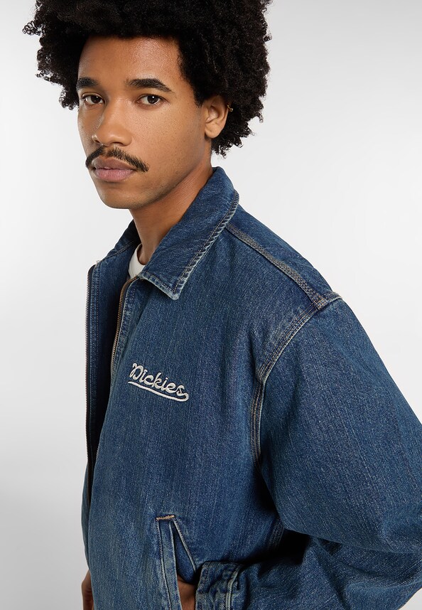 EDGEWOOD UNLINED DENIM-2