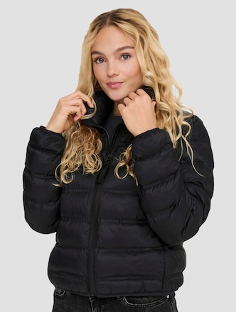 Only Kessa Seamless Puffer Jackets