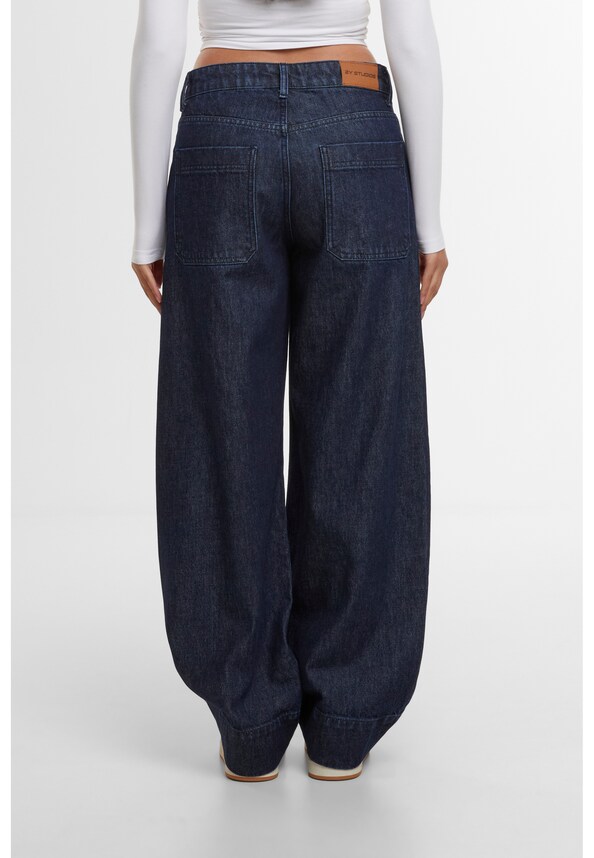 Ayana Balloon Fit Jeans-1