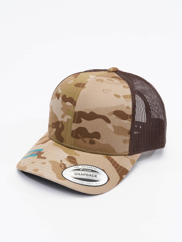 Retro Trucker Multicam® -0