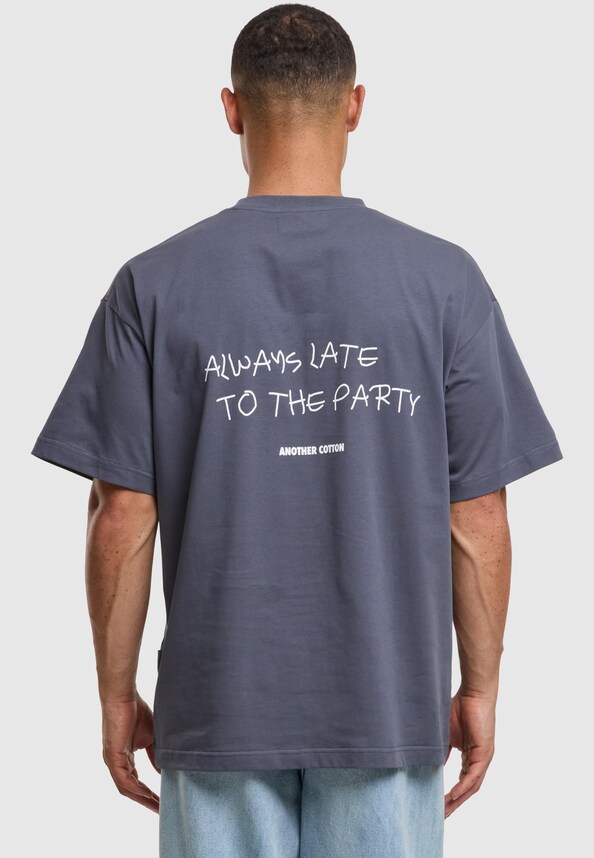 Always Late T-Shirt-1