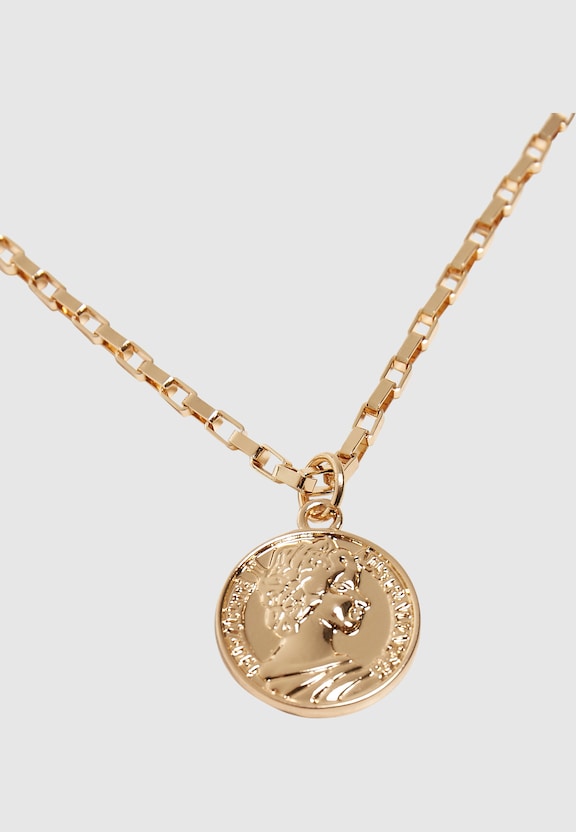 Layering Amulet Necklace-1