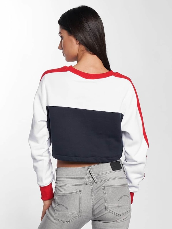 3-Tone Stripe Cropped-1