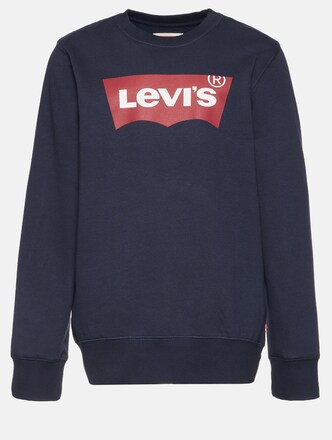 Levis Kids Batwing Crewneck Sweater Kinder