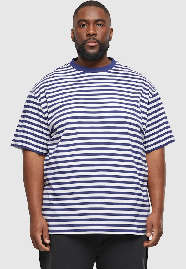Regular Stripe Tee-8
