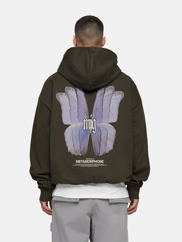 MJG Heavy Oversized Hoody - TRANSFORMATION-1
