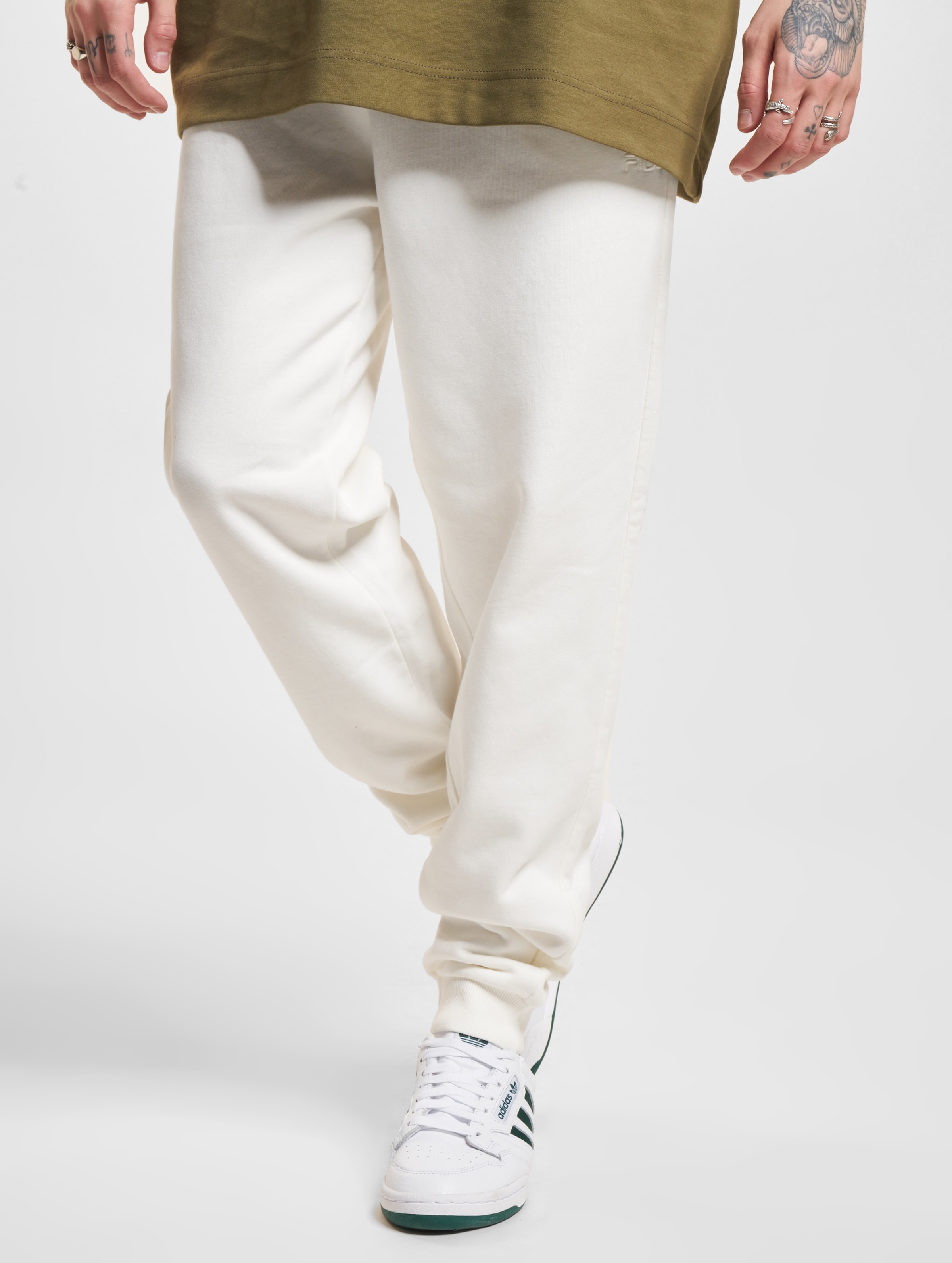 FILA Fila Bagod Jogginghose Mannen op kleur beige, Maat M