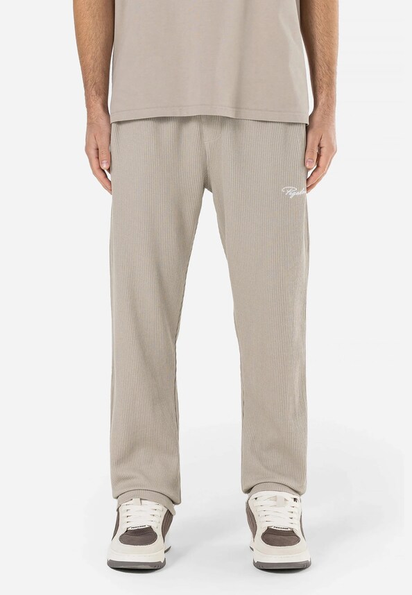 SIGNAR WIDE RIB PANTS-0