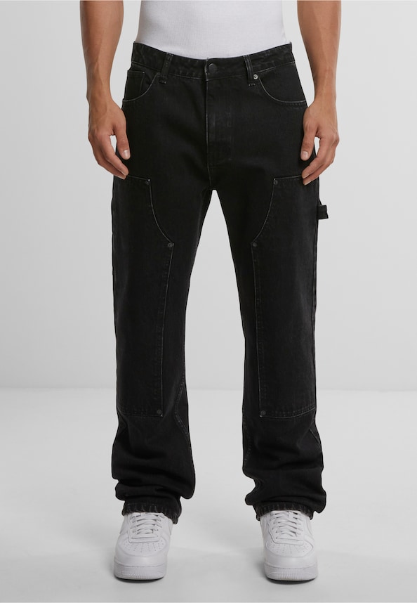 Haldor Carpenter Straight Jeans-0