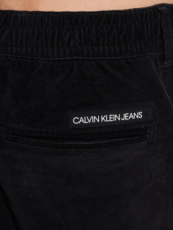 Calvin Klein Jeans Corduroy Cuffed Cordhose-3