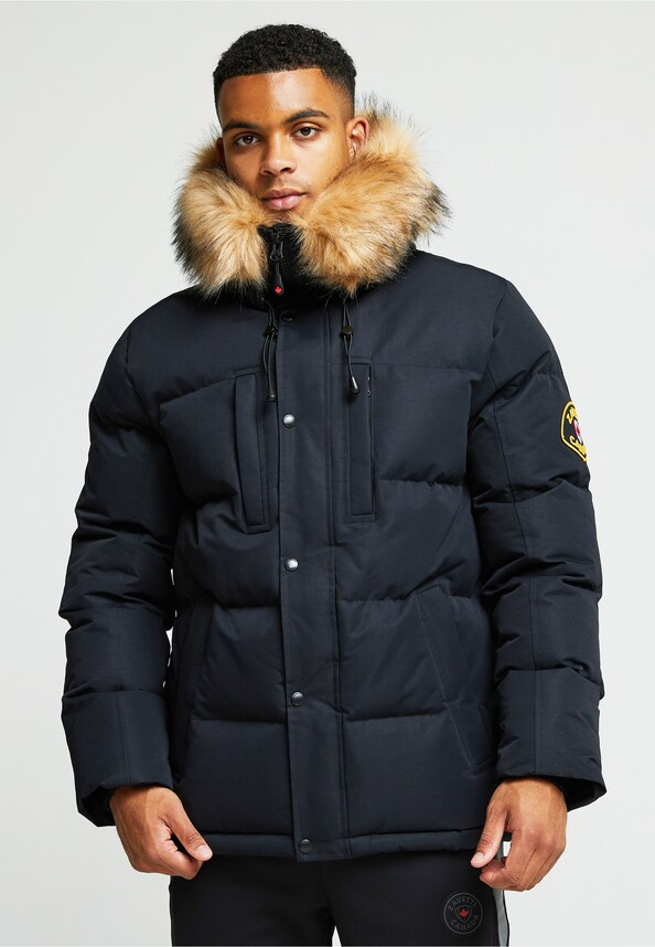 OSHAWA 2.0 PUFFER PARKA JACKET-0