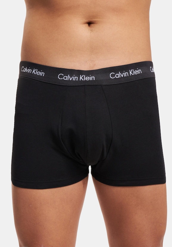 Low Rise Trunk 3 Pack-4