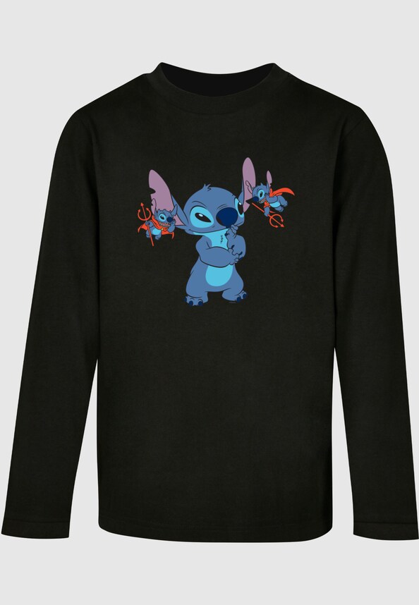 Kids Lilo And Stitch - Little Devils Longsleeve-0